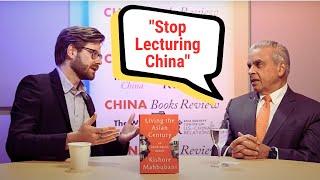 Professor: The West Should Stop Telling China What to Do