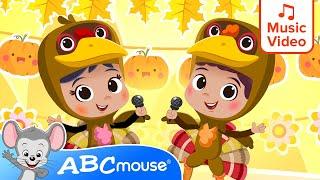  It's Thanksgiving Time! | Flap Your Wings Like a Turkey! | ABCmouse Thanksgiving Song for Kids 