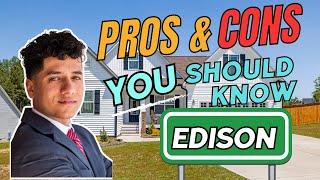 Living in Edison, NJ: Pros and Cons - Expert Insights by Mario Hanna - NJRealEstateAgent.com