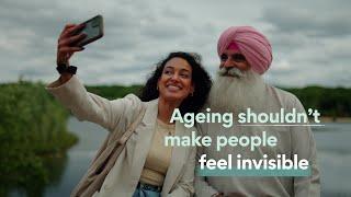 Help us make ageing better