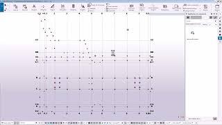 Move Mark Tools in Tekla Structures Drawings