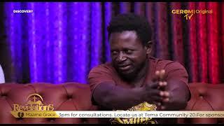 One of Maame Grace’s Best Interviews | SEIDU ABDUL LATIF AND MAAME GRACE