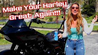 Don't Buy A New Harley-Davidson- Here's Why.