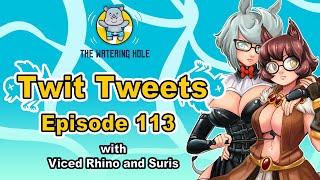 Advertisers, F OFF! But if you F off, I'll SUE YOU! | Twit Tweets 113 ft @SurisLIVE