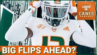 Miami Hurricanes' recruiting push: Key targets revealed