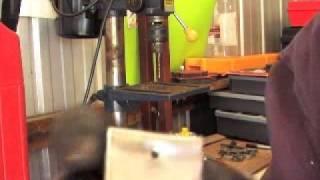 How to make a Tenterfield style fox whistle part 2