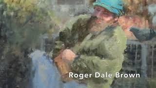 [Artist Profile] Roger Dale Brown