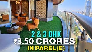 2 BHK & 3 BHK WITH JACUZZI FOR SALE AT PAREL EAST,MUMBAI +919082366993 /+919702212455/+919987323117