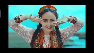 Tajik Dance Pamir Tajikstan | Afghan Tajik Dance | Masouma Madina Aknazarova Songs #madinaaknazarova