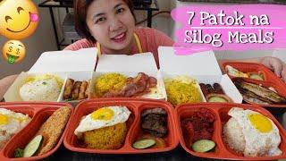 SILOG Recipe for Business with Costing