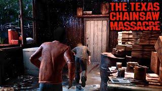 1 Hour of TERRIFYING & IMMERSIVE Victim Gameplay | The Texas Chainsaw Massacre [No Commentary]