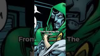 Dr. Doom saves Mr. Fantastic's family #drdoom #shorts