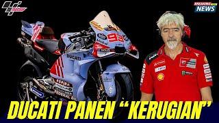 GAWAT ‼️ DUCATI DI INCAR BADAI KERUGIAN ??ZARCO COCOK RIDER UTAMA HONDA??QUARTARARO TERKUTUK DI..