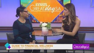 Financial Advice for Women | GREAT DAY SA