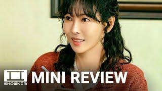 A Virtuous Business (2024) 정숙한 세일즈 Korean Drama | Mini Review| ShowKim