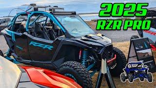 Polaris Ambassador??? 2025 RZR Pro Experience - EP 358