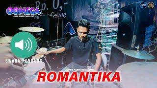 MANTAPP ⁉️COVER KENDANG // ROMANTIKA // FARIS FT OOMEGA LIVE TUBAN