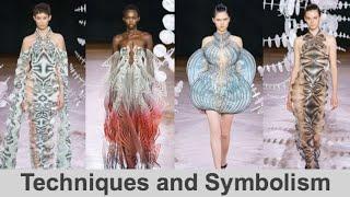 The Best Iris van Herpen Runway Show: Analysis