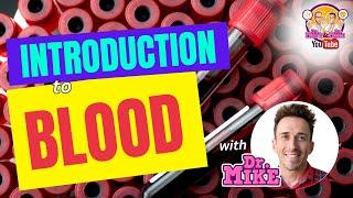 Introduction to Blood | Plasma, Buffy Coat & Hematocrit