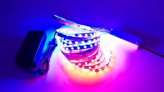 Chase effect led light(1)