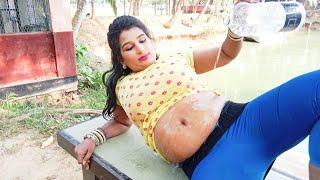 নিশারো পানি। Nisharo Pani.Laboni boudi shera hot dance video 2023