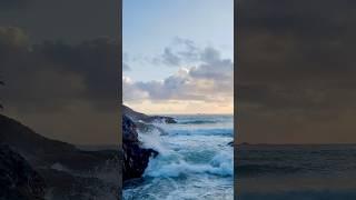 Warm Waves - Serene Scenes