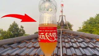 I wish I had known these tricks sooner! 5 Cooling Ideas with Bottles, PVC and Foam.