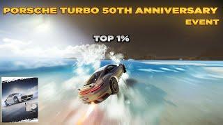 Top 1% in Porsche Turbo 50th Anniversary Event - Asphalt Legends Unite