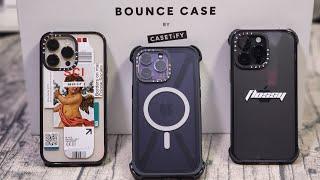 iPhone 14 Pro Max - The Casetify UNBREAKABLE Bounce Case! - Real Life Drop Test