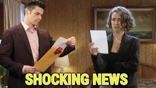 Days of our lives spoilers: SHOCKING NEWS-Sarah's shocking discovery, finding out the letter is fake