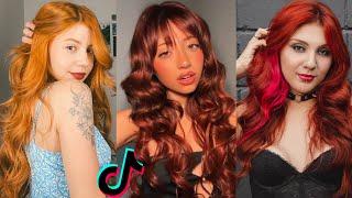 Hair Transformations TikTok Compilation  #222