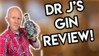 DrJ's Gin Review!