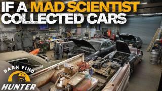 Motor City's Best Kept Secret is an English Car Builder/Mad Scientist | Barn Find Hunter