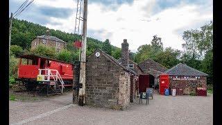 High Peak Junction in Derbyshire.