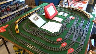 Lego Train Day at Brick King