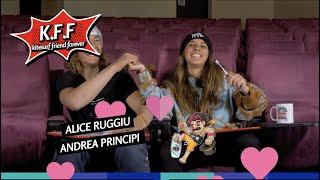 Andrea Principi and Alice Ruggiu - KITE FRIEND FOREVER