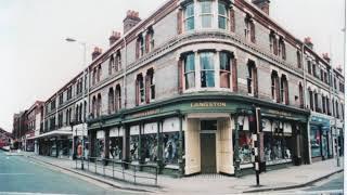 The Changing Face of Reading - Friar Street to Broad Street