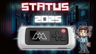 Monstatek M1 - Status 2025 - What is up or not