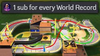 Challenge: Can I beat ALL World Records of this TrackMania Campaign?