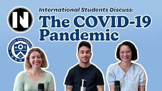 S6E1: COVID-19: Perspectives of International Students in Korea