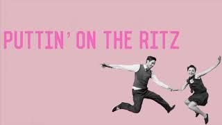 PUTTIN ON THE RITZ - ROBBIE WILLIAMS - GYMNASTICS FLOOR MUSIC 