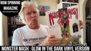 Halloween Special - Monster Mash : Glow In The Dark Vinyl!