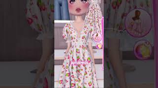 *FREE* OUTFIT HACK IN DRESS TO IMPRESS || #roblox #dresstoimpress #dresstoimpressroblox #dti