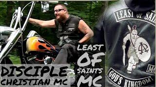 Promoting Christian Unity with The Least of Saints MC