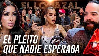 CASALS DE ABOGADO A CASIMIRO VS CARO BRITO - EL LODAZAL FT CRISMEL WHITE