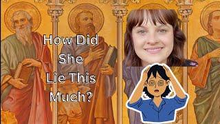 Kristi Burke Made This Vital Lie About Church History