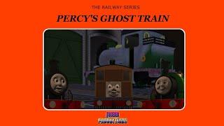 Percy's ghost train | Trainz Android | Adaptation