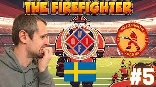 VARBERGS GIF FK - Club 5 | The FIREFIGHTER - FM24