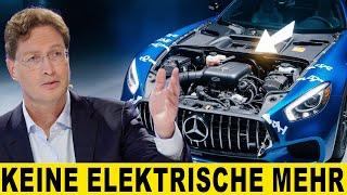 Mercedes: "Dieser neue Motor wird die gesamte EV-Industrie zerstören!"