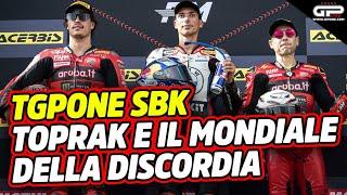 TGPOne SBK Estoril - Toprak e il mondiale della discordia